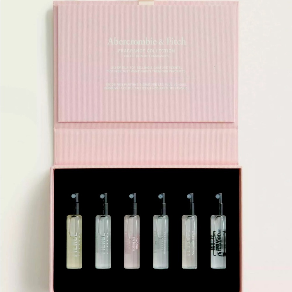 A&F Fragrance Collection - Women